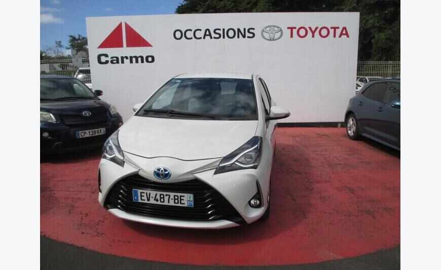 Toyota Yaris 100h Dynamic 5p