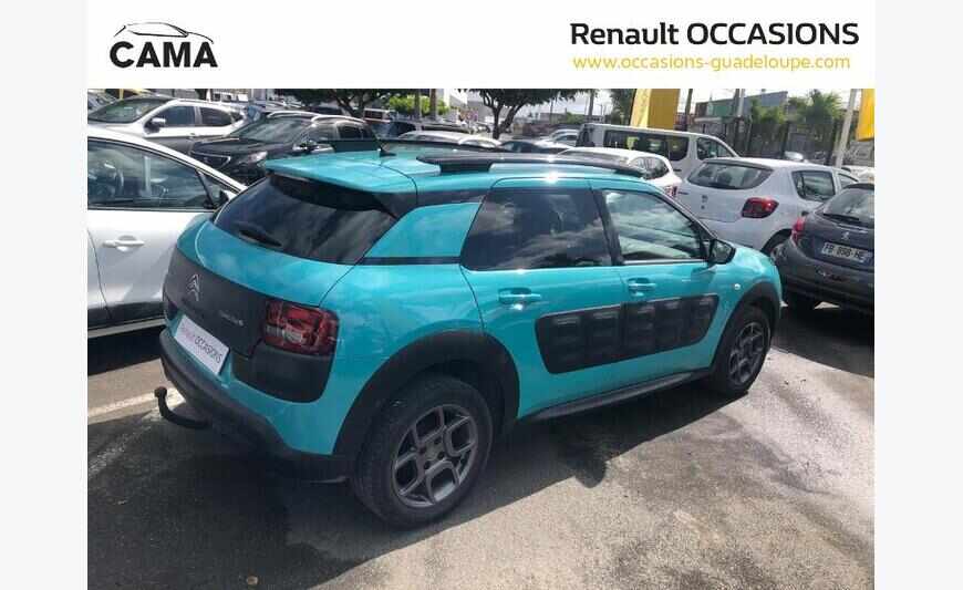 Citroen C4Cactus PureTech 110 Shine S