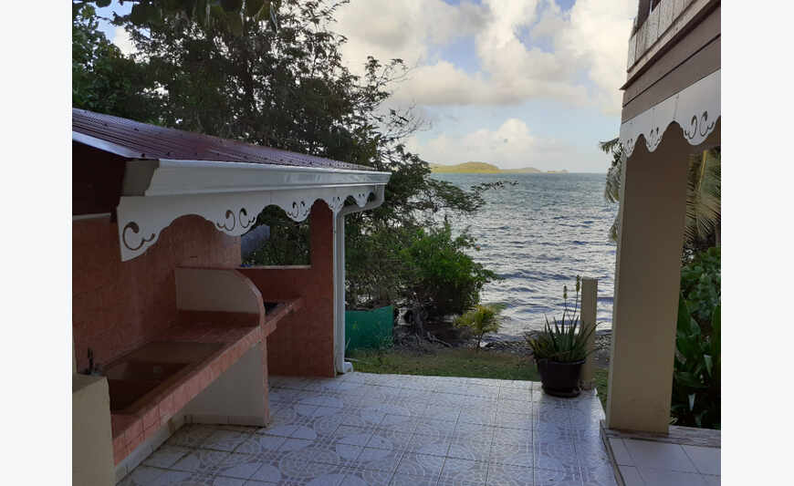 Loue bas de villa