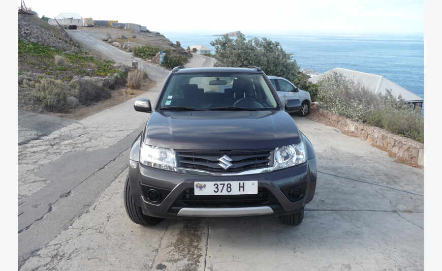 suzuki vitara