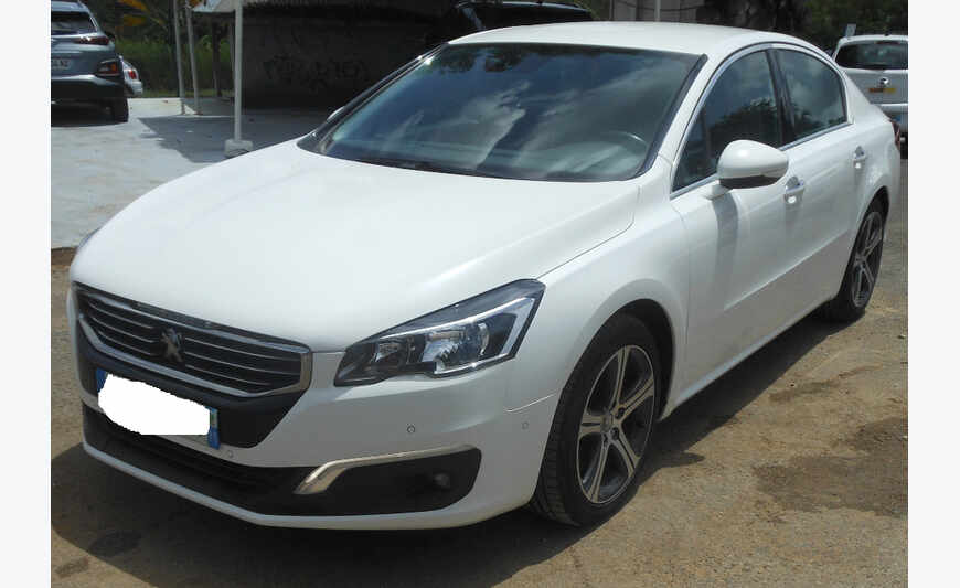 PEUGEOT 508 BOITE AUTOMATIQUE