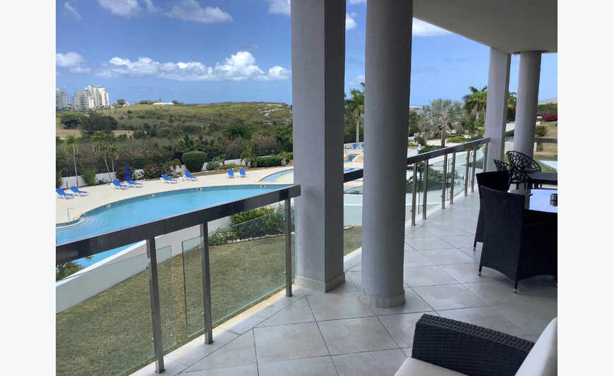Mooi appartement 3 pk residentie Blue Marine