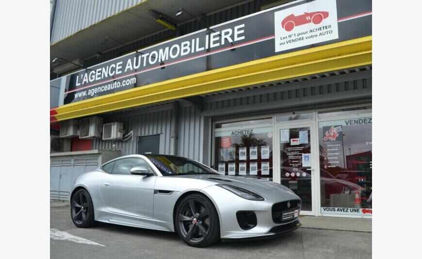 Jaguar F-Type Coupe V6 3L Essence...