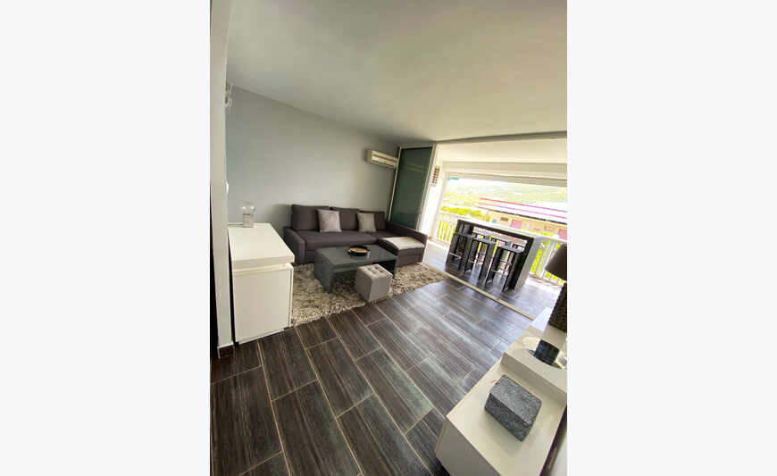 Studio Cosy entièrement rénové Hôtel Mont Vernon