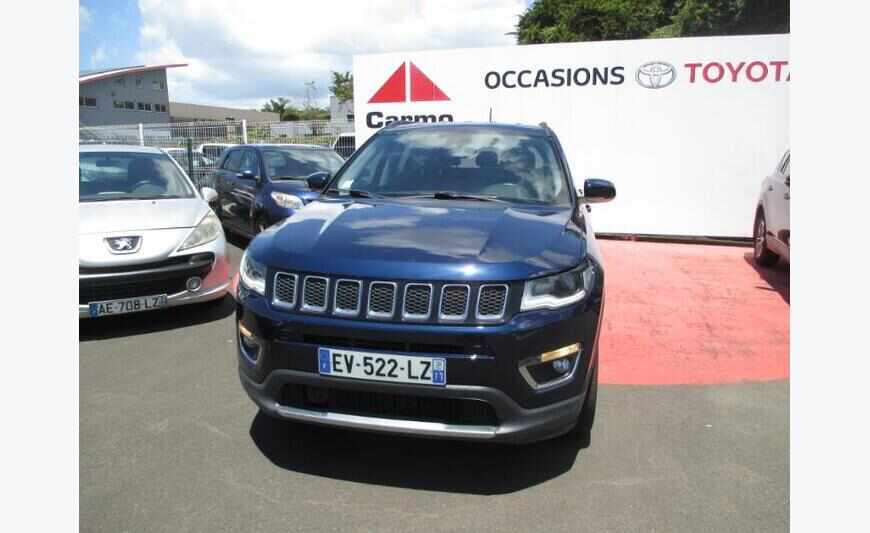 Jeep Compass 2.0 MultiJet Ii 140ch...