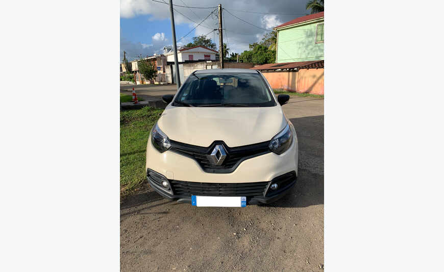 JOLI RENAULT CAPTUR 1.5 DCI 90CV DIESEL