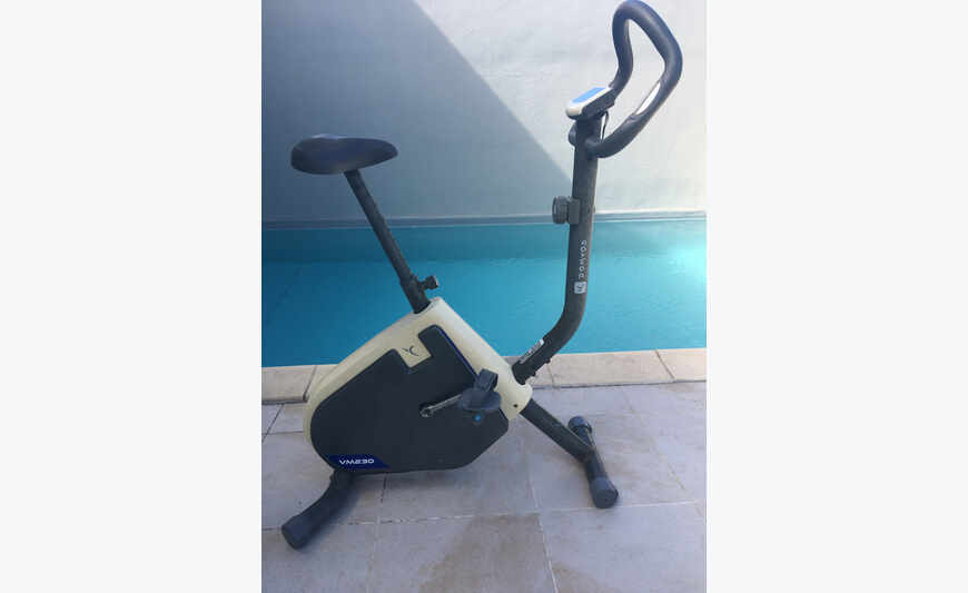 Vélo d'appartement