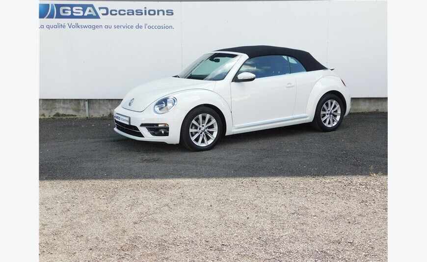 VOLKSWAGEN COCCINELLE