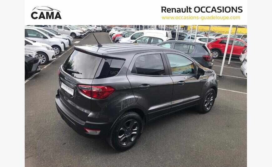 Ford EcoSport 1.5 EcoBlue 100ch Ti
