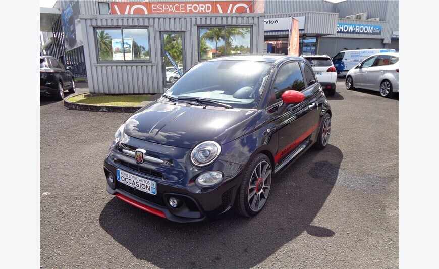 ABARTH 595 MY21