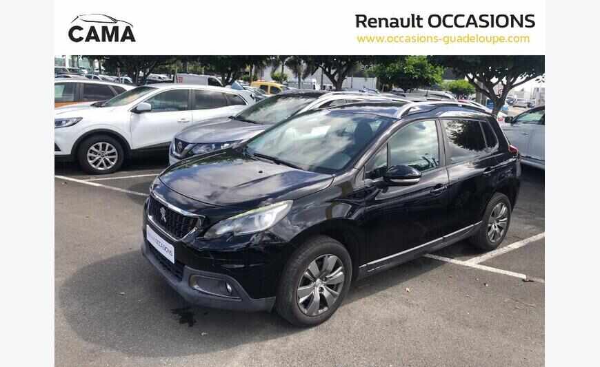 Peugeot 2008 1.2 PureTech 110ch A
