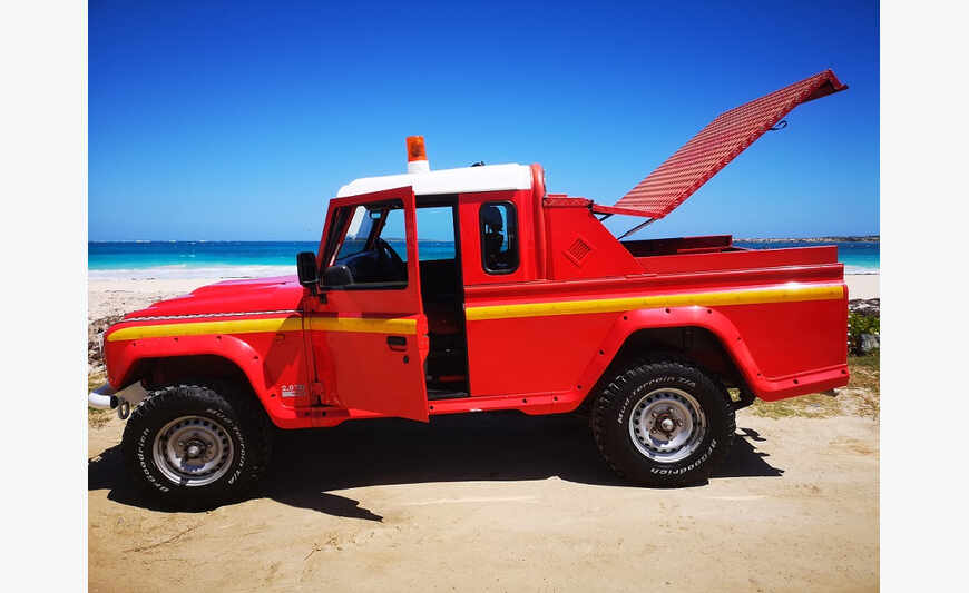 SANTANA PS 10 Pick Up 4x4 2.8 TD 19350 km