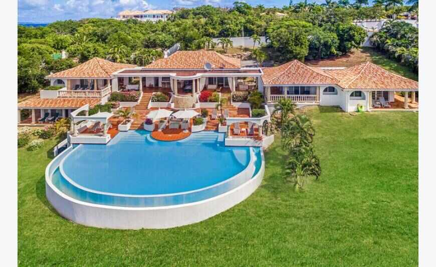 Villa Mariposa Terres Basses