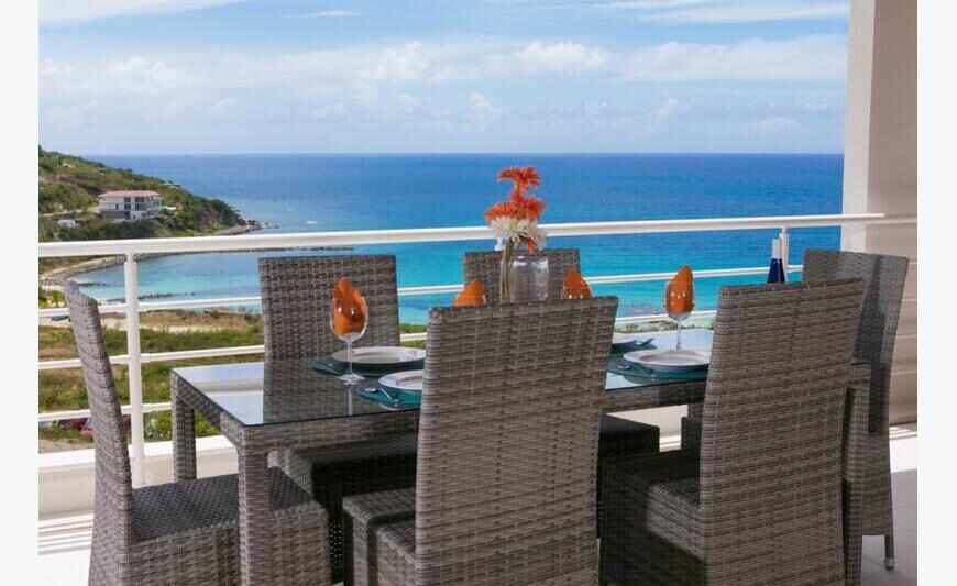 Appartement magnifique à Indigo Bay