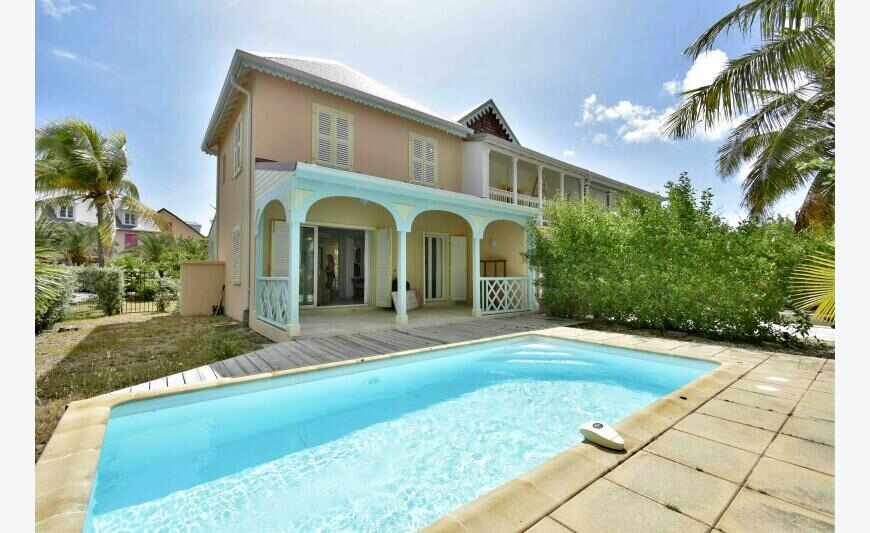 Villa 2 chambres avec piscine privative