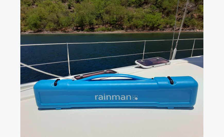 Dessalinisateur /watermaker RAINMAN 100-140 L/H