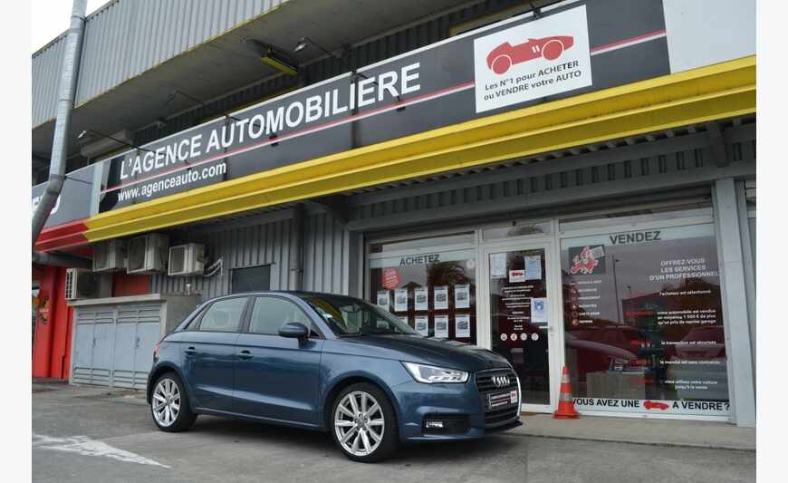 Audi A1 sportback 1.0 Tfsi ultra 95 S...