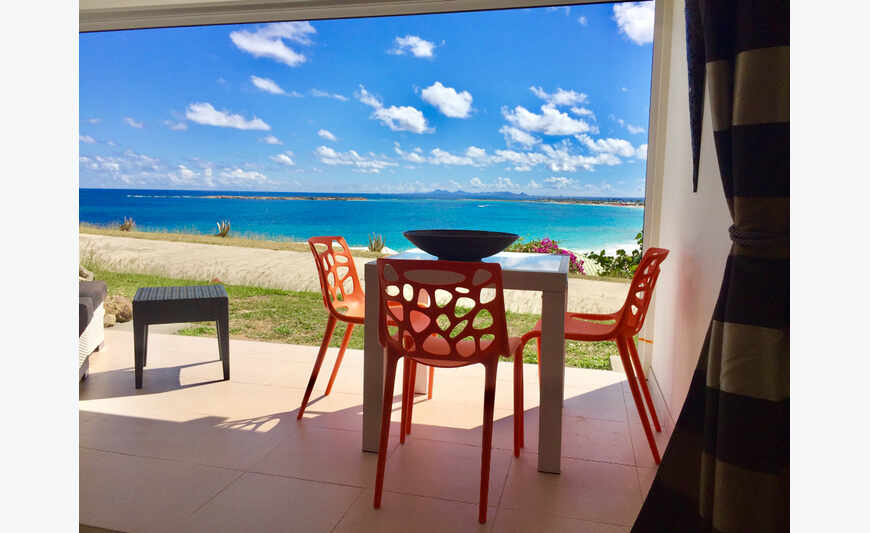 Studio Montvernon pleine vue mer