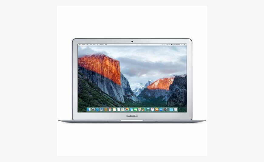 MacBook Air 13" (2013)