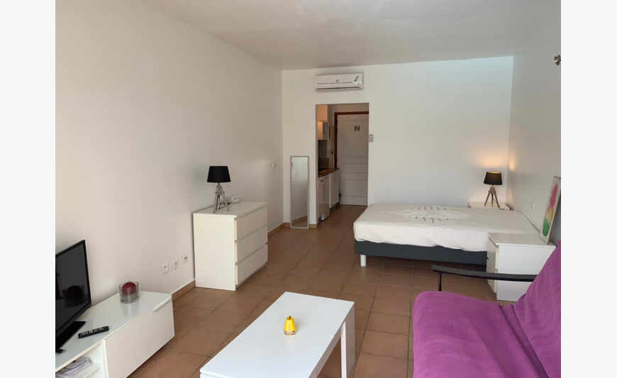 Studion furnished-long term rental