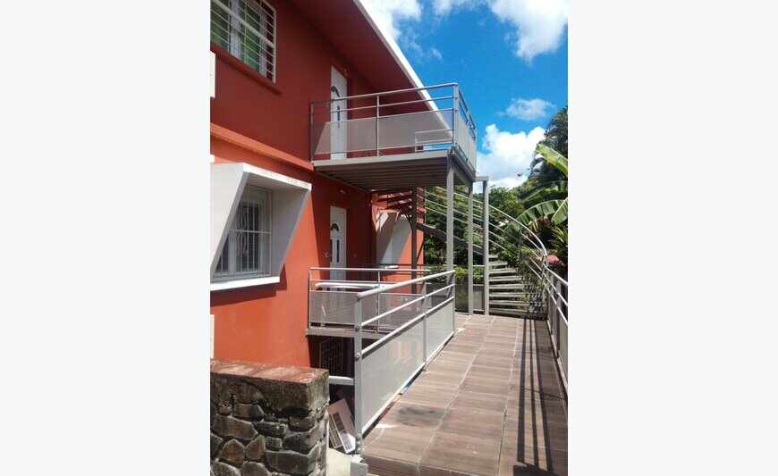 Appartement T2 - Chateaubeouf