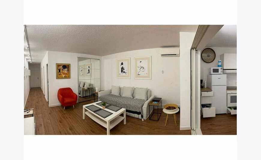 Appartement - 45m ²