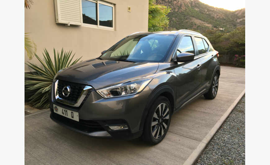 Nissan kicks