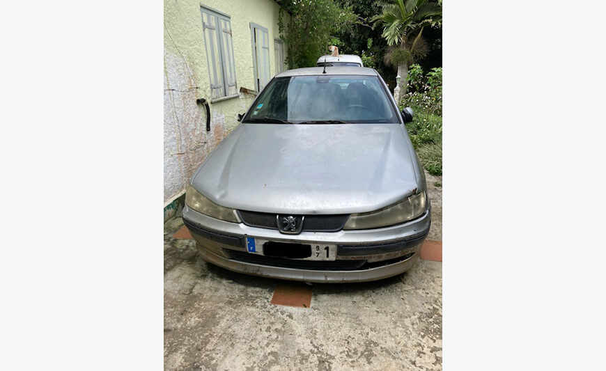 Peugeot 406 année 2000