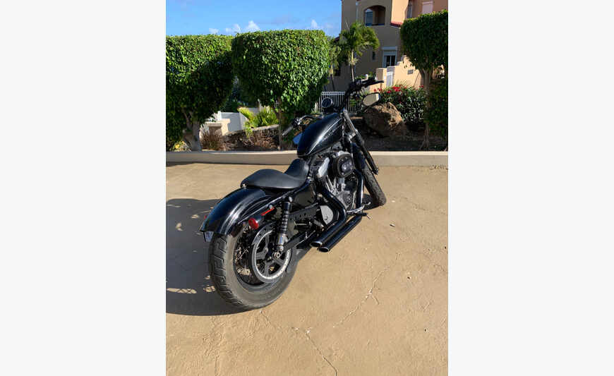 Harley-Davidson Sportster 1200 (2006)