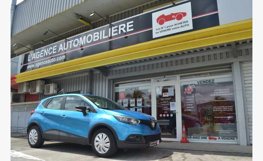 Renault Captur Tce 90 Energy