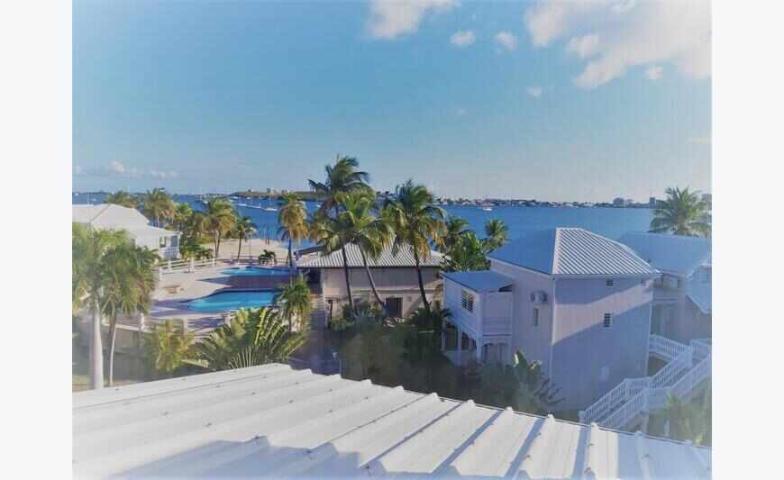 Appartement très jolie vue lagon