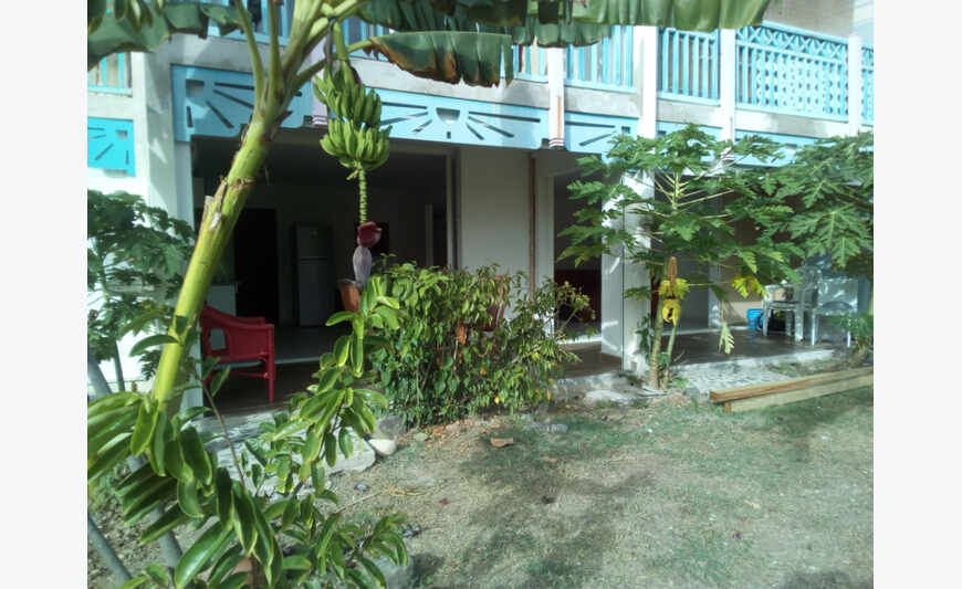 A louer à l'année 80m2