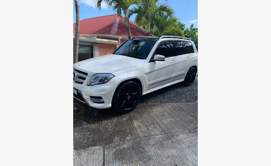 Mercedes GLK