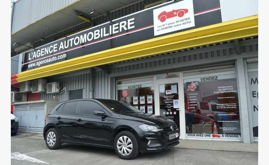 Volkswagen Polo 1.0 65 Trendline