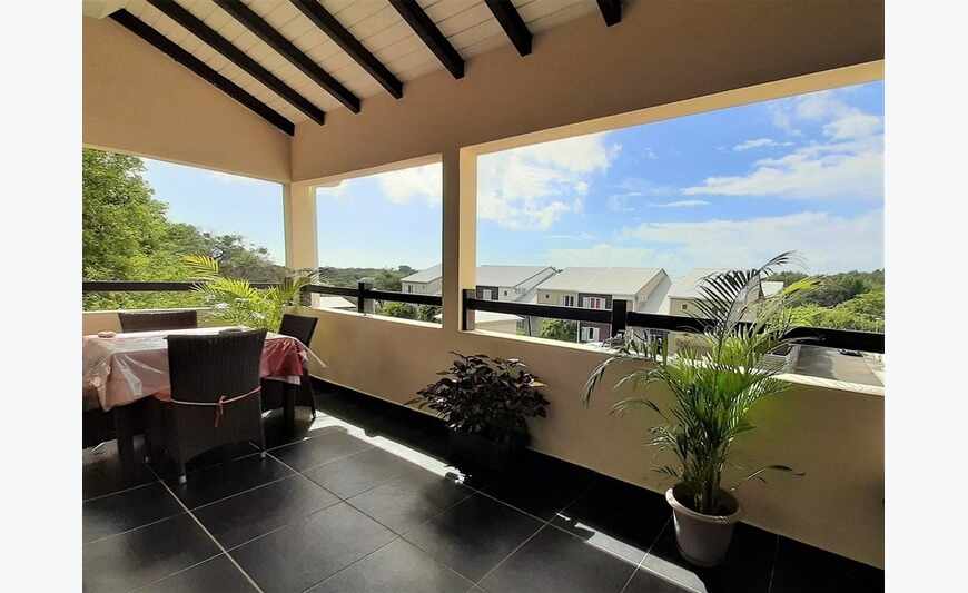 - Appartement en résidence - 44 m² -...