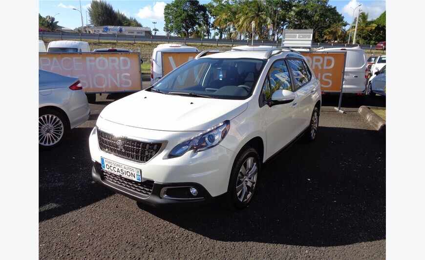 PEUGEOT 2008
