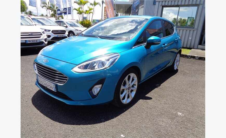 FORD FIESTA