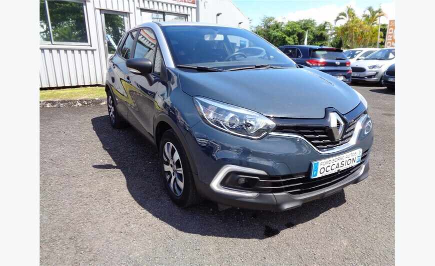 RENAULT CAPTUR