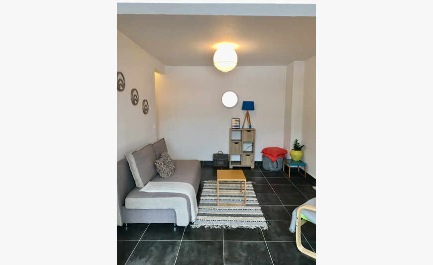 Particulier loue T2 Duplex Concordia