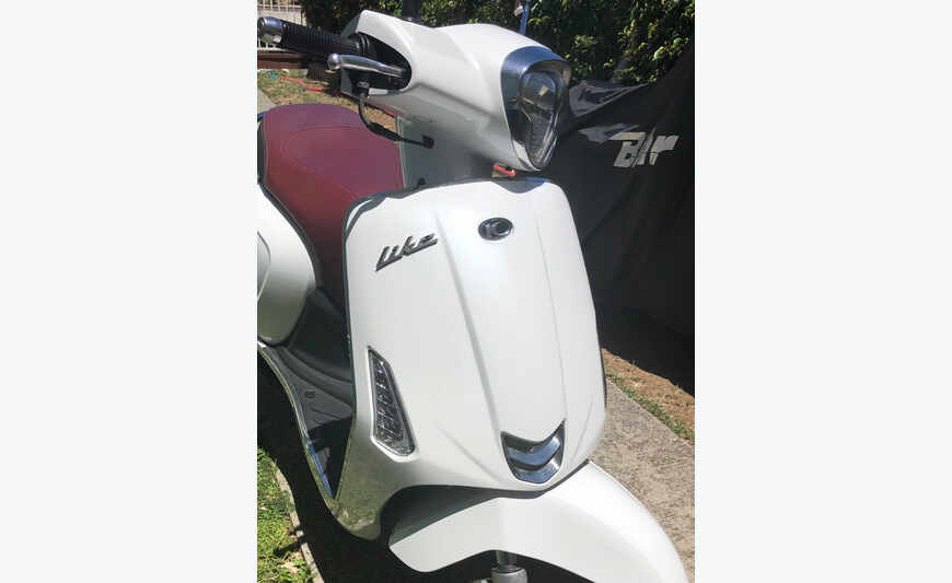Kymco like ll 125 L 2019 parfait état