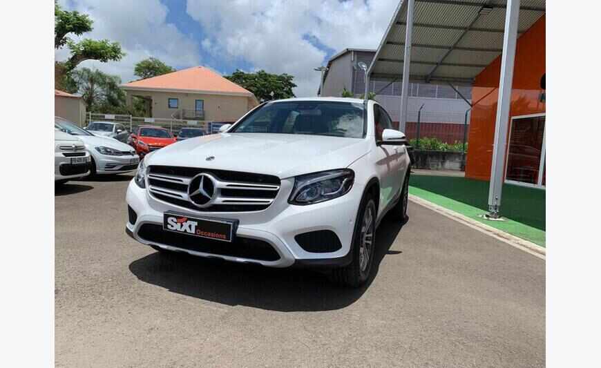MERCEDES GLC