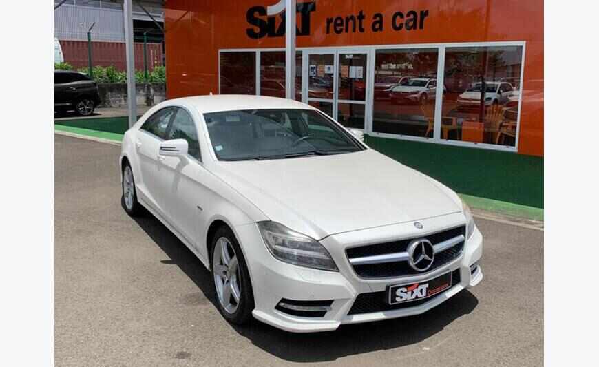 MERCEDES CLS