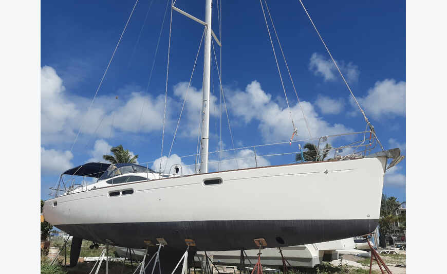 SUN ODYSSEY 54 ds