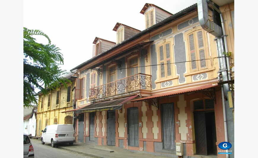 Appartement St Laurent du Maroni 3...