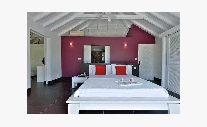 villa de prestige vue mer