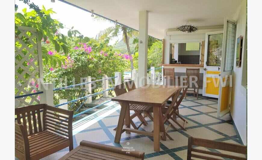 Le Diamant : Propriété avec piscine à...