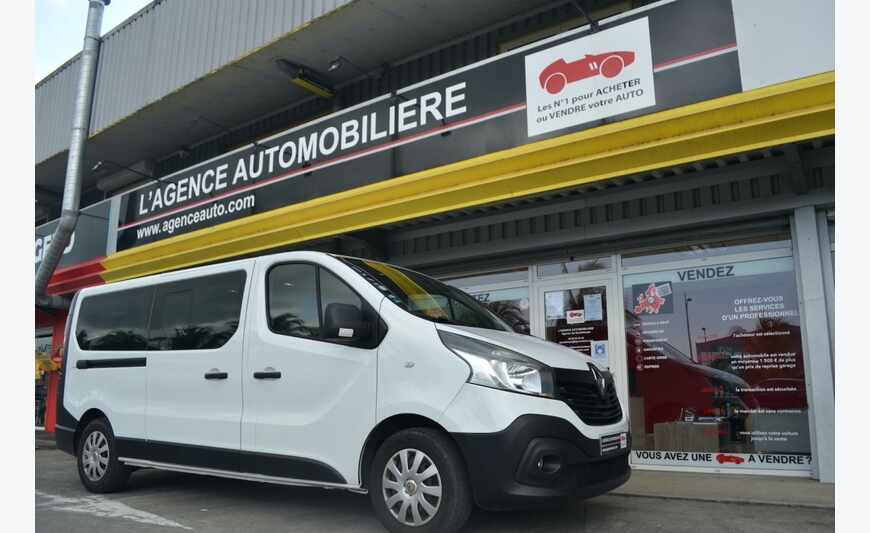 Renault Trafic Combi L2 dCi 115 Life