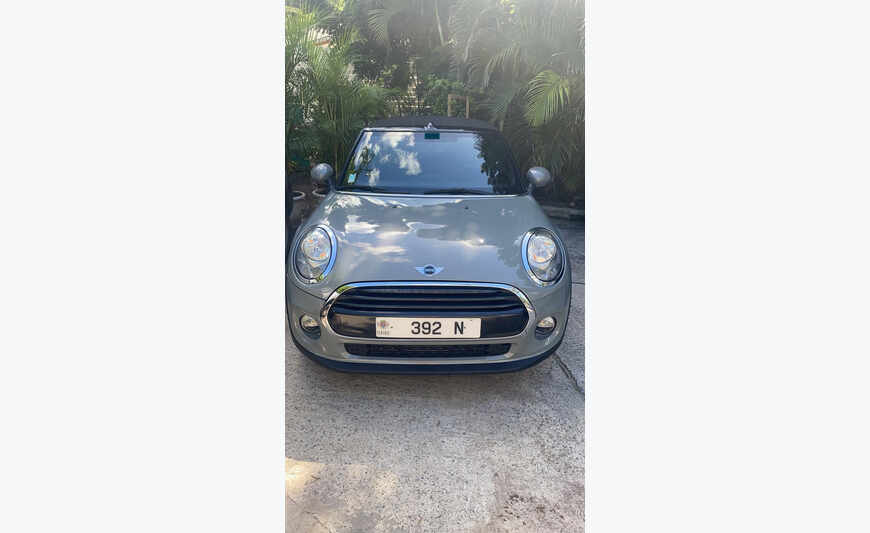 MINI COOPER CAB