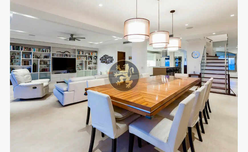 Penthouse de luxe sur toit de classe mondiale