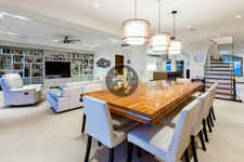 Luxe penthouse op het dak van wereldklasse